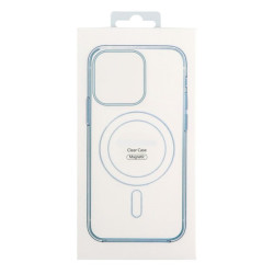 Накладка Epic Clear Case for Iphone 16pro (прозрачный)