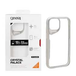Накладка Gear 4 for Iphone 13Pro (silver)