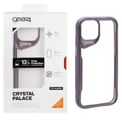 Накладка Gear 4 for Iphone 15 (grey)