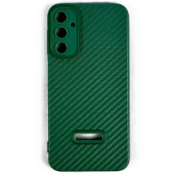 Накладка Air Carbon full camera for Iphone 11Pro (зеленый)