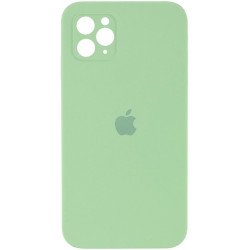 Накладка Silicone Case Full Camera Protective LOGO for iPhone 7/8 №10
