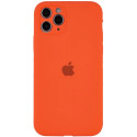 Накладка Silicone Case Full Camera Protective LOGO for iPhone 7+ №11