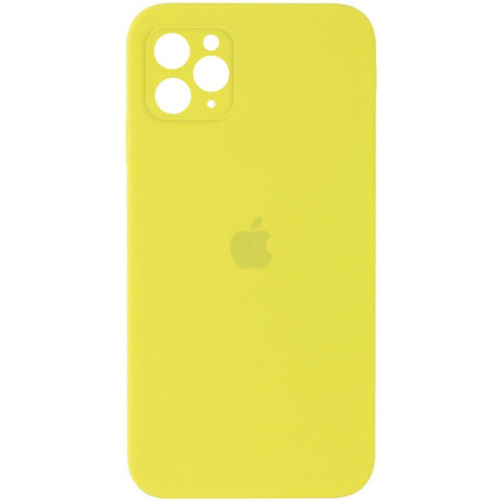Накладка Silicone Case Full Camera Protective LOGO for iPhone 7+ №13