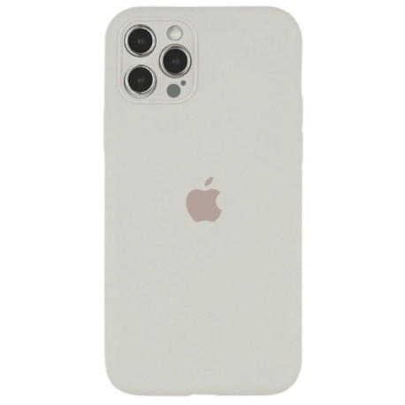 Накладка Silicone Case Full Camera Protective LOGO for iPhone 7+ №16