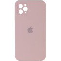 Накладка Silicone Case Full Camera Protective LOGO for iPhone Xr №8