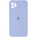 Накладка Silicone Case Full Camera Protective LOGO for iPhone Xr №15