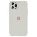 Накладка Silicone Case Full Camera Protective LOGO for iPhone Xr №16