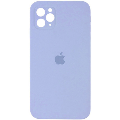 Накладка Silicone Case Full Camera Protective LOGO for iPhone Xs max №15