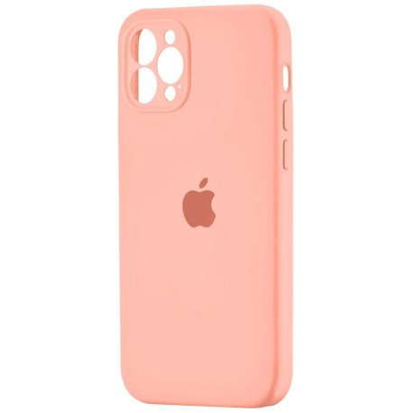 Накладка Silicone Case Full Camera Protective LOGO for iPhone Xs Max №54
