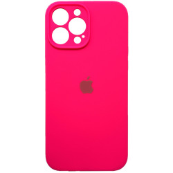 Накладка Silicone Case Full Camera Protective LOGO for iPhone 11Pro №48