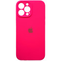 Накладка Silicone Case Full Camera Protective LOGO for iPhone 11Pro №48