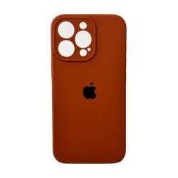 Накладка Silicone Case Full Camera Protective LOGO for iPhone 7+ №71