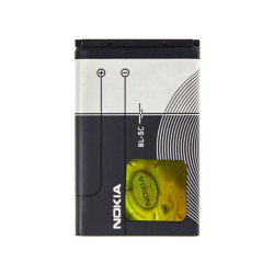 Аккумулятор Nokia BL-5C (1020 mAh)