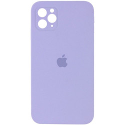 Накладка Silicone Case Full Camera Protective LOGO for iPhone 12 №40