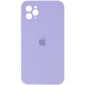 Накладка Silicone Case Full Camera Protective LOGO for iPhone 12Pro №40