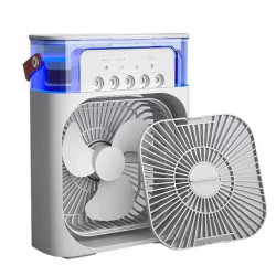 Мини вентилятор с контейнером для льда ART 9418/ AC 580