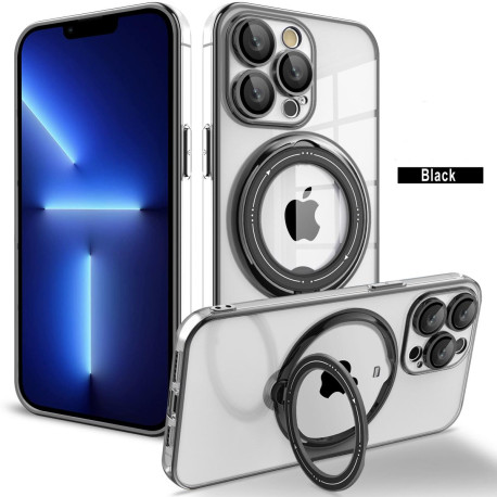 Накладка силиконовая Unigue case for Iphone 11 (черный)