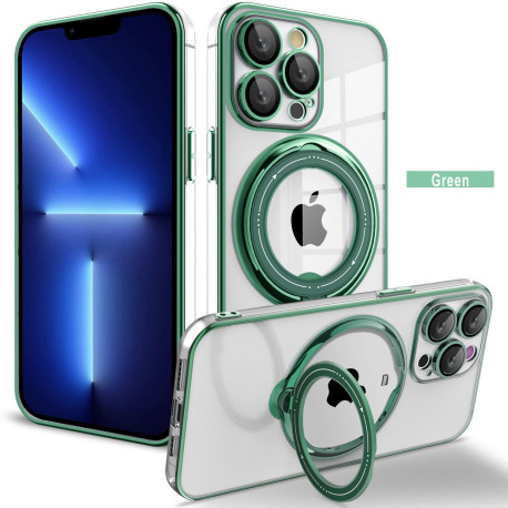 Накладка силиконовая Unigue case for Iphone 12 Pro Max (зеленый)