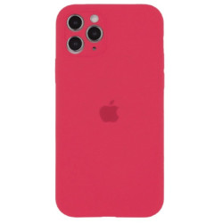 Накладка Silicone Case Full Camera Protective LOGO for iPhone 13Pro №60
