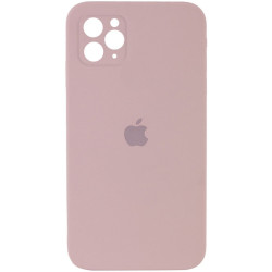 Накладка Silicone Case Full Camera Protective LOGO for iPhone 13Pro max №8