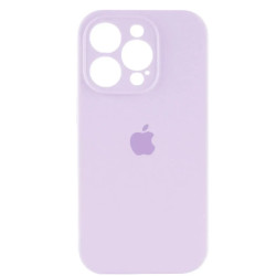 Накладка Silicone Case Full Camera Protective LOGO for iPhone 13Pro max №69