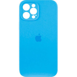 Накладка Silicone Case Full Camera Protective LOGO for iPhone 14Pro №20