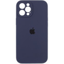 Накладка Silicone Case Full Camera Protective LOGO for iPhone 14Pro №9