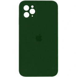 Накладка Silicone Case Full Camera Protective LOGO for iPhone 14Pro №59