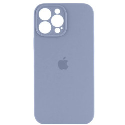 Накладка Silicone Case Full Camera Protective LOGO for iPhone 14Pro max №42