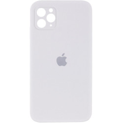 Накладка Silicone Case Full Camera Protective LOGO for iPhone 14Plus №6