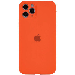 Накладка Silicone Case Full Camera Protective LOGO for iPhone 15Pro №11