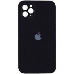 Накладка Silicone Case Full Camera Protective LOGO for iPhone 15Pro max №7