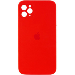 Накладка Silicone Case Full Camera Protective LOGO for iPhone 16 №5