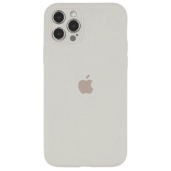 Накладка Silicone Case Full Camera Protective LOGO for iPhone 16 №16