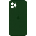 Накладка Silicone Case Full Camera Protective LOGO for iPhone 16 №59