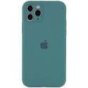 Накладка Silicone Case Full Camera Protective LOGO for iPhone 16Plus №52