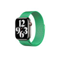 Milanese Loop for Watch blister 42,44,45,49mm (зеленый)