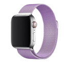 Milanese Loop for Watch blister 42,44,45,49mm (лавандовый)