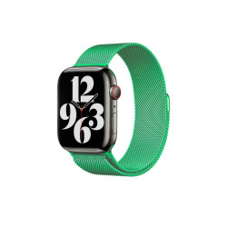 Milanese Loop for Watch blister 38,40,41mm (зеленый)