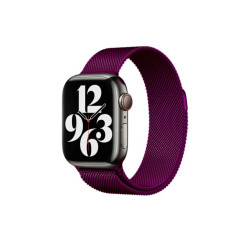 Milanese Loop for Watch blister 38,40,41mm (марсала)