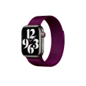 Milanese Loop for Watch blister 38,40,41mm (марсала)