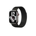 Milanese Loop for Watch blister 38,40,41mm (черный)