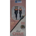 Кабель Xstar X99 Silicone Type-C charging cable
