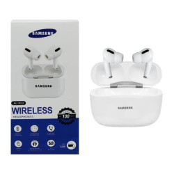 Наушники беспроводные Samsung Air-R03 white