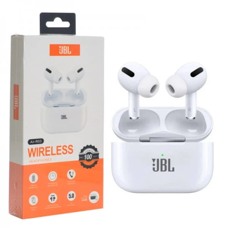 Наушники беспроводные JBL Air-R03 white