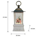 XMAS Новогодний ночник фонарь WDL-24004A 21,5 см