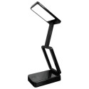 Настольная Led сенсорная лампа Digad 1956 24 Led 3W Rt895a452 трансформер аккумуляторная с USB кабелем