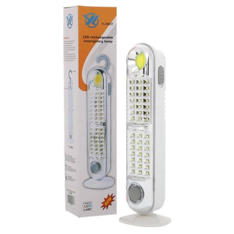 Акумуляторна портативна лампа YL-8683T LED SOLAR