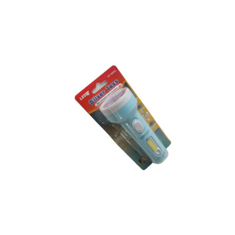 Фонарик аккумуляторный Silver Toss ST-8652 (blue)
