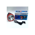 Фонарик аккумуляторный Power Style PS-7765 3W LED (black)